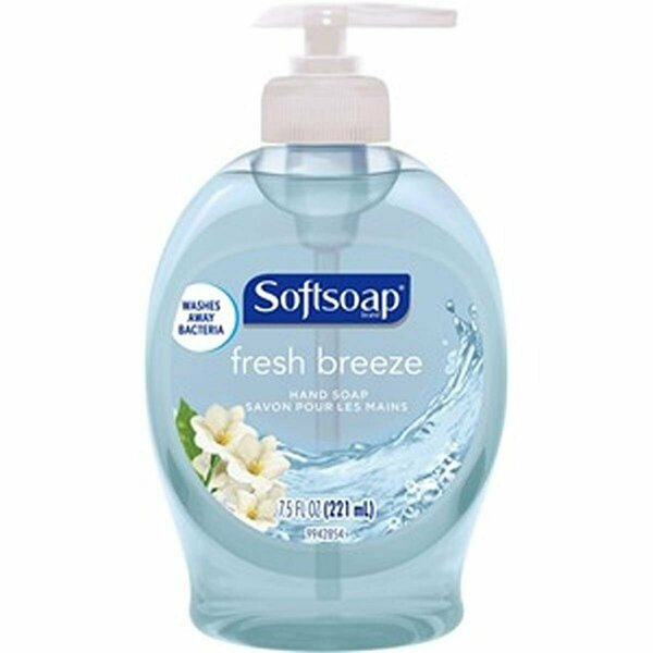 Softsoap 7.5 oz Fresh Breeze Hand Soap CPCUS04964A